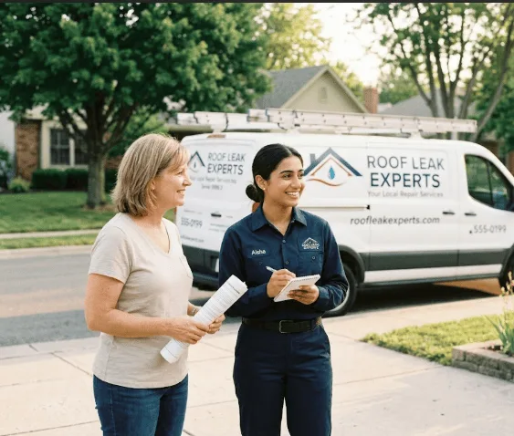 Roof Leak Repair Seaman, OH FAQs