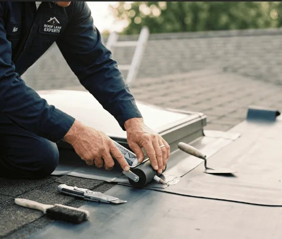Why choose Roof Leak Repair in Seaman, OH